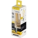 AMPOULE C35 FILAMENT VERRE TRANSPARENT E14 2,8W 2700K 250LM - DEBFLEX - 600476