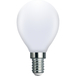 AMPOULE G45 FILAMENT VERRE BLANC E14 4W 2700K 470LM - DEBFLEX - 600482