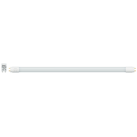 TUBE LED T8 600MM SMD G13 9W 4000K 900LM - DEBFLEX - 600499
