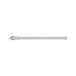 REGLETTE LED CARREE IP65 SMD 10W 4000K 1000LM 600MM - DEBFLEX - 600530