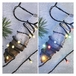 GUIRLANDE RGB 10M ETANCHE IP44 - DEBFLEX - 600605