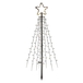GUIRLANDE EXTERIEUR DE NOEL AMPOULES BLANC CHAUD 5M - DEBFLEX - 600610