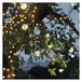GUIRLANDE EXTERIEUR BLANC FROID FORME SAPIN IP44 - DEBFLEX - 600615