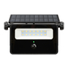 PROJECTEUR SOLAIRE 1500LM IP65 AVEC DETECTEUR - DEBFLEX - 600702