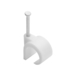 ATTACHE FILS Ø 16 A 19 MM BLANC SACHET DE 25 - DEBFLEX - 700413