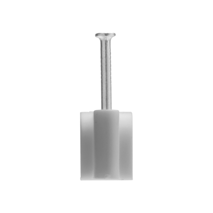 ATTACHE FILS Ø 12 A 16 MM GRIS SACHET DE 25 - DEBFLEX - 700419