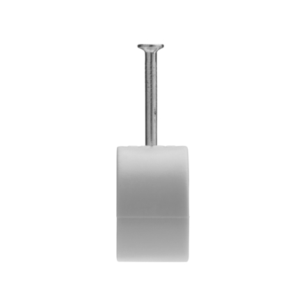 ATTACHE FILS Ø 20 A 25 MM GRIS SACHET DE 50 - DEBFLEX - 700421
