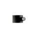ATTACHE FILS Ø 4 A 7 MM NOIR SACHET DE 25 - DEBFLEX - 700422