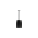 ATTACHE FILS Ø 4 A 7 MM NOIR SACHET DE 50 - DEBFLEX - 700423