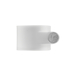 ATTACHE FILS Ø 12 A 16 MM BLANC SACHET DE 50 - DEBFLEX - 700424