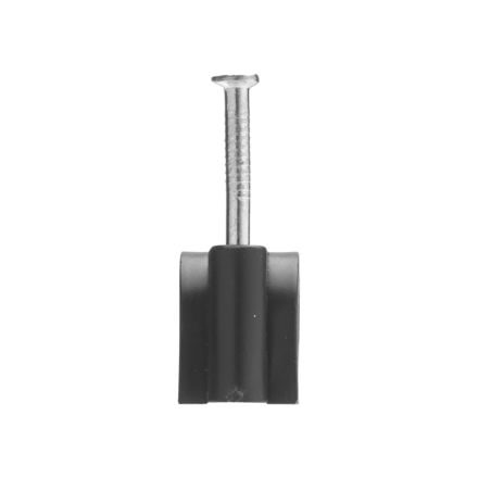 ATTACHE FILS Ø 12 A 16 MM NOIR SACHET DE 50 - DEBFLEX - 700425
