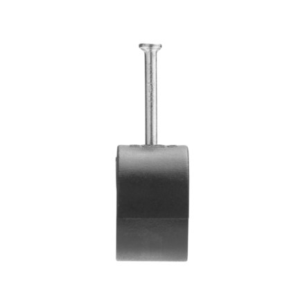 ATTACHE FILS Ø 16 A 19 MM NOIR SACHET DE 25 - DEBFLEX - 700429