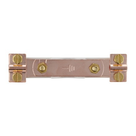BARRETTE DE COUPURE POUR CABLE DE TERRE - DEBFLEX - 702620