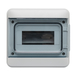 COFFRET ETANCHE IP65 12 MODULES - DEBFLEX - 706664