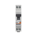 DISJONCTEUR 3KA PHASE+NEUTRE 10A - DEBFLEX - 707502
