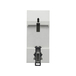 INTERRUPTEUR DIFFERENTIEL 2P 30MA 40A 2 MODULES TYPE AC - DEBFLEX - 707511