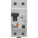 INTERRUPTEUR DIFFERENTIEL 2P 30MA 40A 2 MODULES TYPE A - DEBFLEX - 707512