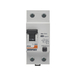 INTERRUPTEUR DIFFERENTIEL 2P 30MA 40A 2 MODULES TYPE A - DEBFLEX - 707512