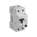INTERRUPTEUR DIFFERENTIEL 2P 30MA 25A 2 MODULES TYPE AC - DEBFLEX - 707513