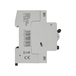 INTERRUPTEUR DIFFERENTIEL 2P 30MA 25A 2 MODULES TYPE AC - DEBFLEX - 707513