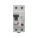 INTERRUPTEUR DIFFERENTIEL 2P 30MA 63A 2 MODULES TYPE AC - DEBFLEX - 707514