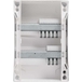 COFFRET EQUIPE 2R 2XID 40A TYPE A, 63A TYPE AC, 8XDISJ 2X10A,2x16A, 3x20A, 1x32A - DEBFLEX - 707648