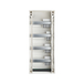 COFFRET PRE EQUIPE 4 RANGEES- 4 INTER DIFF (40A type A et AC, 63A type A) 12 DISJONCTEURS (5*10A, 3*16A, 3*20A, 1*32A) - DEBFLEX - 707952