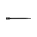 COLLIER AUTOBLOCANT 6X115 MM NOIR SACHET DE 10 - DEBFLEX - 709011