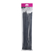 COLLIER AUTOBLOCANT 9X350 MM NOIR SACHET DE 25 - DEBFLEX - 709042