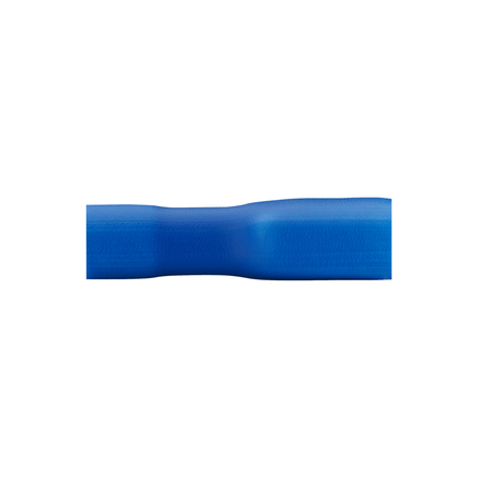 CLIPS FEMELLE ISOLE 6.3X0.8 MM BLEU SACHET DE 10 - DEBFLEX - 711046