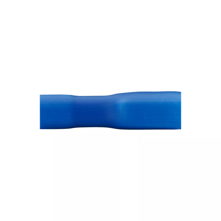 CLIPS FEMELLE ISOLE 6.3X0.8 MM BLEU SACHET DE 10 - DEBFLEX - 711046