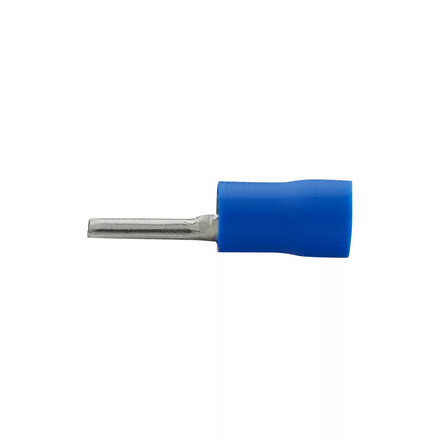 CONNECTEUR BORNIER PRE-ISOLE 1.9 MM BLEU SACHET DE 10 - DEBFLEX - 711063