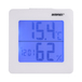 THERMOMETRE AVEC HYGROMETRE - DEBFLEX - 712138