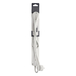 BLOC 5 PRISES 2P+T 16A AVEC INTERRUPTEUR + 2 USB A+C 3,4A 1,49M BLANC - DEBFLEX - 716225