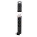 BLOC 5 PRISES 2P+T 16A AVEC INTERRUPTEUR + 2 USB A+C 3,4A 1,49M NOIR - DEBFLEX - 716226