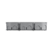 BOITE D'ENCASTREMENT STOPAIR MULTIMAT 1P Ø67/P40 FILET DE 30 - DEBFLEX - 718041