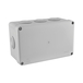 BOITE DE DERIVATION ETANCHE IP55 170X100/P80 GRIS - DEBFLEX - 718050