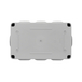 BOITE DE DERIVATION ETANCHE IP55 170X100/P80 GRIS - DEBFLEX - 718050