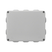 BOITE DE DERIVATION ETANCHE IP55 170X170/P80 GRIS - DEBFLEX - 718060