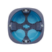 BOITE D'ENCASTREMENT STOPAIR MULTIMATERIAUX 1 POSTE Ø67/P50 - DEBFLEX - 718384