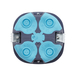 BOITE D'ENCASTREMENT STOPAIR MULTIMATERIAUX 1 POSTE Ø67/P50 - DEBFLEX - 718384