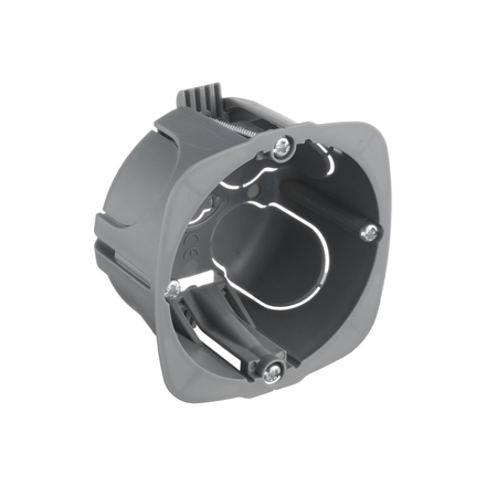 BOÎTE POUR APPA. MULTIMAT DEBFLEX GRIS D67/P40 1P X1 CUTCASE DE 80 - DEBFLEX - 718455