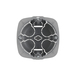 BOÎTE POUR APPA. MULTIMAT DEBFLEX GRIS D67/P40 1P X1 CUTCASE DE 80 - DEBFLEX - 718455