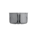 BOÎTE POUR APPA. MULTIMAT DEBFLEX GRIS D67/P40 1P X1 CUTCASE DE 80 - DEBFLEX - 718455