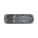 BOÎTE POUR APPA. MULTIMAT DEBFLEX GRIS D67/P40 3P X1 CUTCASE DE 26 - DEBFLEX - 718457