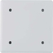 BOITE DE DERIVATION ENCASTREE CLOISON SECHE AVEC COUVERCLE 100X100/P40 - DEBFLEX - 718600