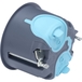 BOITE APPLIQUE DCL STOPAIR MULTIMATERIAUX D54/P40 - DEBFLEX - 718602