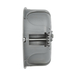 BOITE D'ENCASTREMENT MULTIMATERIAUX 1 POSTE D67/P30 - DEBFLEX - 718604