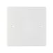 COUVERCLE CARRE A VISSER 108x108 POUR BOITE D85  - DEBFLEX - 718612