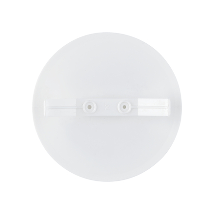 COUVERCLE ROND A CLIPSER D86 POUR TROU D67/68 - DEBFLEX - 718680